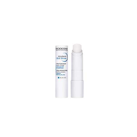 Atoderm Stick Lèvres: Ultra-moisturising Lip Balm