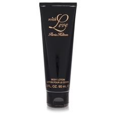 With Love Body Lotion Body Lotion For Women