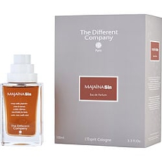 By The Different Company Majaina Sin Eau De Parfum Refillable Spray For Unisex