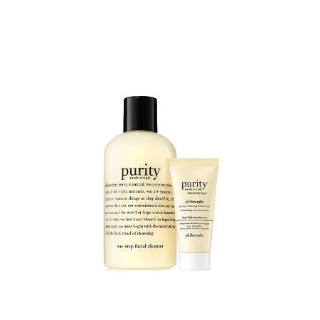 Purity Made Simple Cleanser And Moisturizer Duo