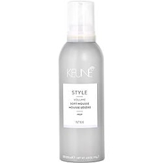 By Keune Style Soft Mousse For Unisex