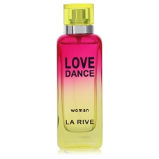 Love Dance Perfume Eau De Eau De Parfum Unboxed For Women