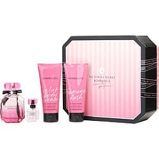 By Victoria's Secret Set-eau De Parfum & Body Cream 3. & Body Wash 3. & Eau De Parfum Mini 0. For Women