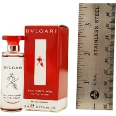 By Bulgari Cologne Mini Unboxed For Women