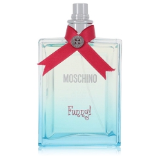 Funny Perfume By Moschino 3. Eau De Toilette Spraytester For Women