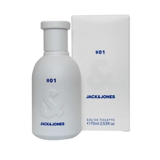 Jack & Jones Jack And Jones #01 Eau De Toilette #01