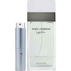 By Dolce & Gabbana Eau De Toilette Spray Travel Spray For Women