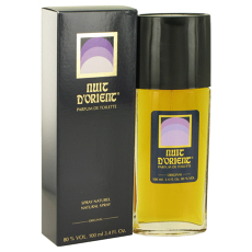 Nuit D'orient Perfume 3. Parfum De Toilette Spray For Women