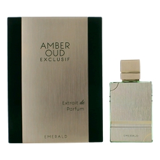 Amber Oud Exclusif Emerald, Extrait De Eau De Parfum For Unisex
