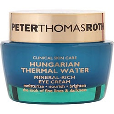 By Peter Thomas Roth Hungarian Thermal Water Mineral-rich Eye Cream/ For Women