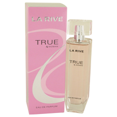 True Perfume By La Rive Eau De Eau De Parfum For Women
