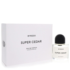 Super Cedar Perfume By Byredo 3. Eau De Eau De Parfum For Women