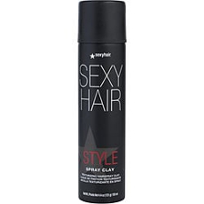 By Sexy Hair Style Sexy Hair Spray Clay For Unisex