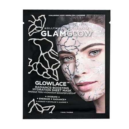Glowlace Radiance-boosting Hydration Sheet Mask