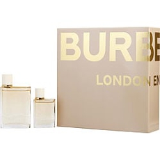 By Burberry Set-eau De Parfum & Eau De Parfum For Women