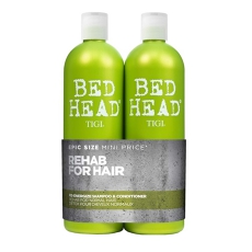 Tigi Rehab For Hair Duo Shampoo Conditioner Normal Hair