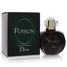 Poison Perfume By 1. Eau De Toilette Spray For Women
