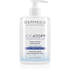 Cicatopy Washing Emulsion For Hands 300 Ml