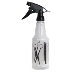 Spray Bottle Clear D3010 Womens Diane Hair Color Accessories