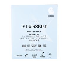 Red Carpet Ready Hydrating Bio Cellulose Second Skin Face Mask