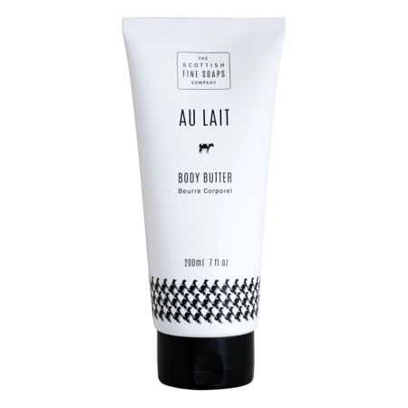 Au Lait Body Butter In Tube 200 Ml