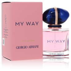 My Way Perfume Eau De Parfum Refillable Spray For Women