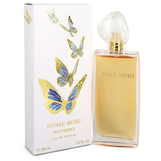 Perfume By Hanae Mori 3. Eau De Eau De Parfum For Women