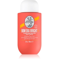 Bom Dia™ Bright Body Wash Exfoliating Shower Gel With Smoothing Effect 90 Ml