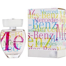 By Mercedes-benz Eau De Parfum Pop Edition For Women