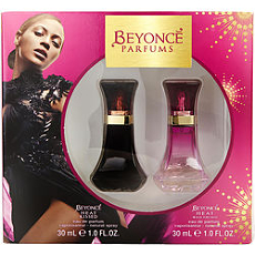 By Beyoncé Set-2 Piece Variety With Heat Kissed & Heat Wild Orchid And Both Are Eau De Parfum For Women