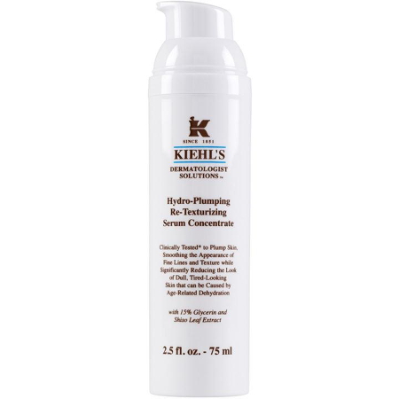 Hydro-plumping Retexturizing Concentrate Serum
