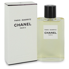 Paris Biarritz Perfume By Chanel 4. Eau De Toilette Spray For Women