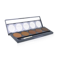 Ultimate Foundation 5 In 1 Pro Palette # 100 Series Red Undertones 12.5g