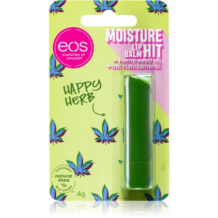 Happy Herb Moisturising Lip Balm 4 G