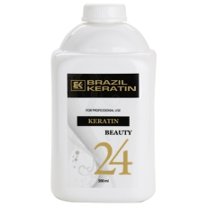 Beauty Keratin Special Nursing Care Smoothing And Restoring Damaged Hair 500 Ml