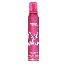 Curl Whip Curl Activating Mousse