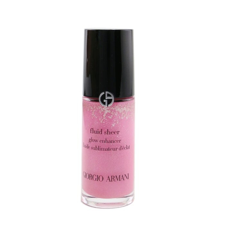 Fluid Sheer Glow Enhancer Mini # 08 Pink 18ml