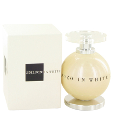 J Del Pozo In White Perfume 100 Ml Eau De Toilette Spray For Women