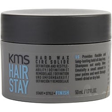 By Kms Hair Stay Hard Wax For Unisex