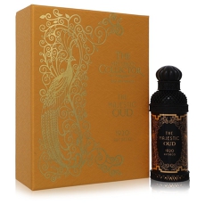 The Majestic Oud Perfume 3. Eau De Eau De Parfum Unisex For Women
