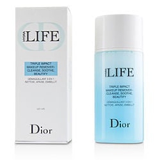 By Dior Hydra Life Triple Impact Makeup Remover/ For Women