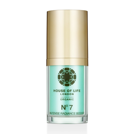 Overnight Toning Nº7 Intense Radiance Boost Bioactive Concentrate