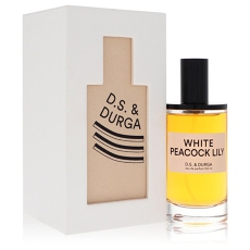 White Peacock Lily Perfume 3. Eau De Eau De Parfum Unisex For Women