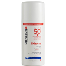 Ultra Sensitive Sun Cream Spf50+