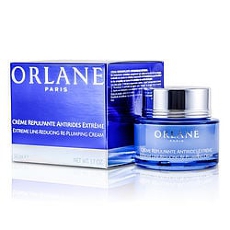 By Orlane Extreme Line Reducing Re-plumping Cream/ For Women