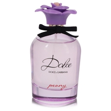 Dolce Peony Perfume 2. Eau De Eau De Parfum Tester For Women