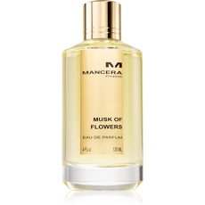 Musk Of Flowers Eau De Parfum For Women 120 Ml