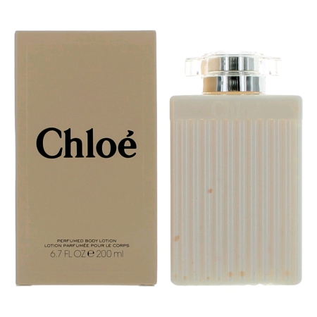 New By Chloe, Perfumed Body Lotion For Women