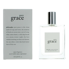 Pure Grace By , Eau De Toilette Spray For Women
