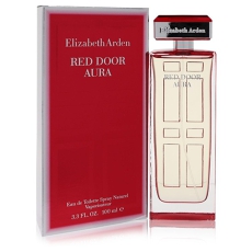 Red Door Aura Perfume By 3. Eau De Toilette Spray For Women